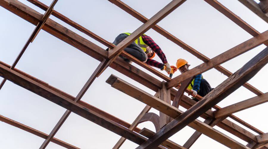 Professional residential roofers in Harrisonville, NJ